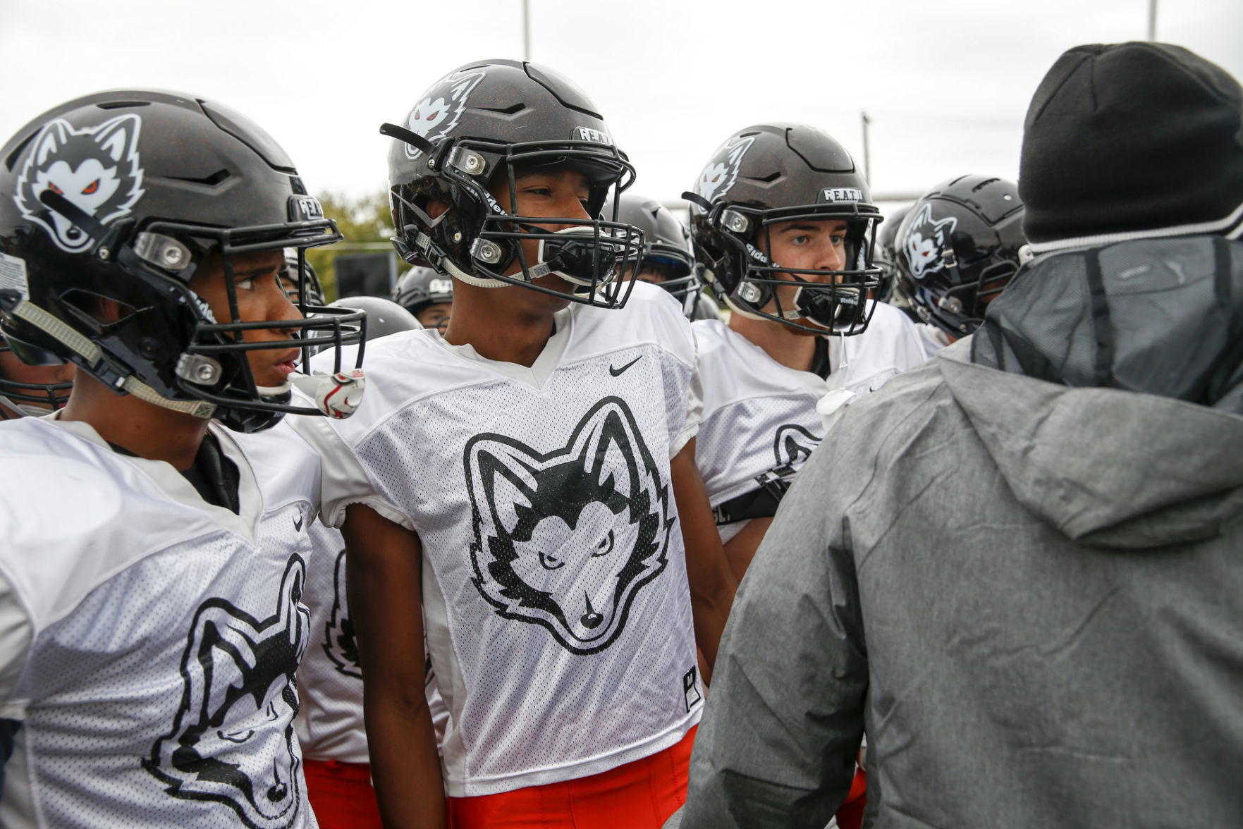 Best of the rest: A-5: No. 6 Pawnee (9-0, 6-0) at No. 4 Pawhuska (9-0, 6-0)